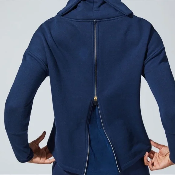 MPG Sport Fuji Funnel Neck Sweatshirt SZ M NWT - Picture 2 of 8